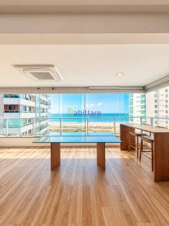 Apartamento semi-mobiliado no Edifício José Tácito - 230m² - com 04 suítes