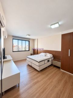 Apartamento semi-mobiliado no Edifício José Tácito - 230m² - com 04 suítes
