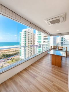 Apartamento semi-mobiliado no Edifício José Tácito - 230m² - com 04 suítes