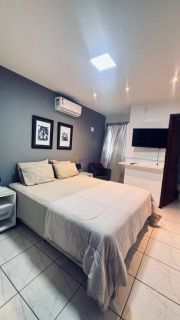 Edifício Toulon - vista mar - com 3 quartos (1 suíte e 2 semi-suítes) - 115m²
