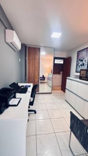 Edifício Toulon - vista mar - com 3 quartos (1 suíte e 2 semi-suítes) - 115m²