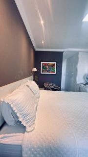 Edifício Toulon - vista mar - com 3 quartos (1 suíte e 2 semi-suítes) - 115m²