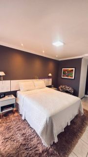 Edifício Toulon - vista mar - com 3 quartos (1 suíte e 2 semi-suítes) - 115m²