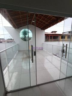 Casa no Turu de 250m² com 4 suítes e área de lazer privativa