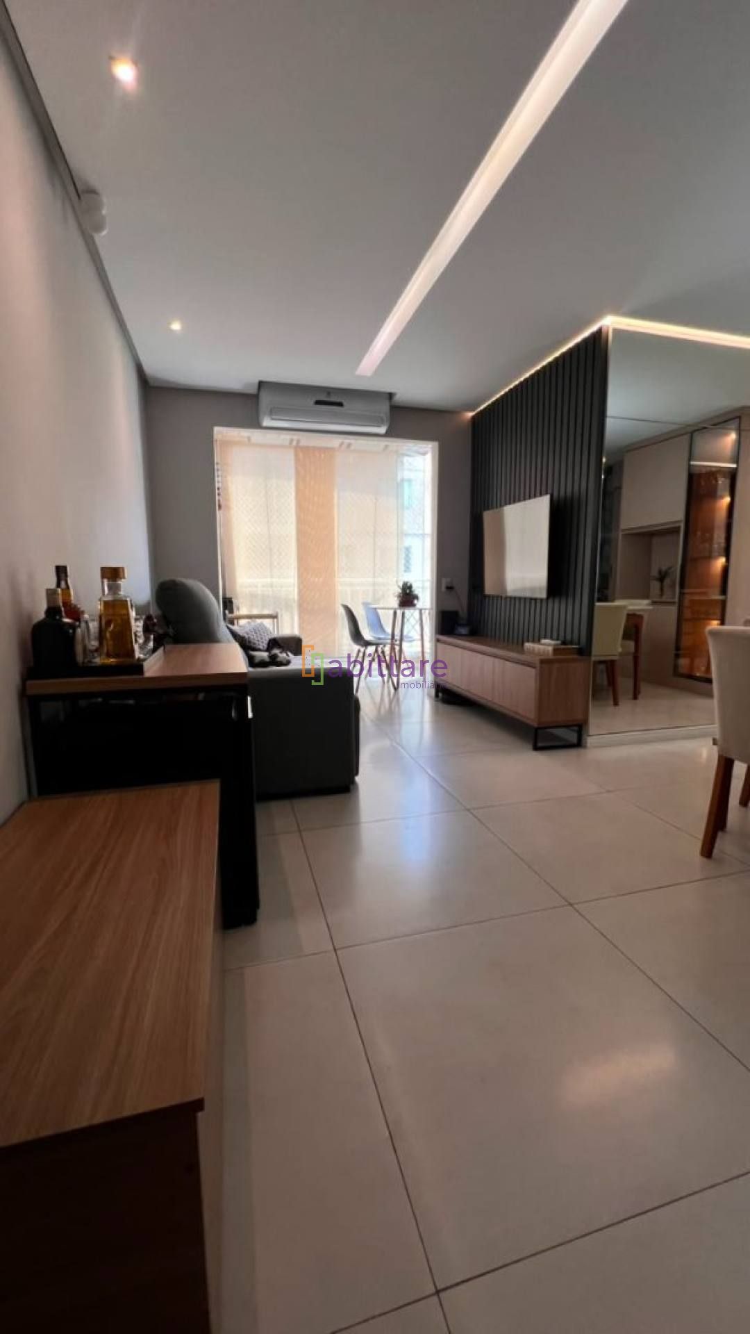 Vendo apartamento com 3 quartos (1 suíte) no Varandas Grand Park - 74m2 - Nascente
