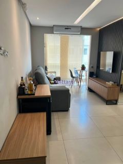 Vendo apartamento com 3 quartos (1 suíte) no Varandas Grand Park - 74m2 - Nascente