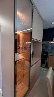 Vendo apartamento com 3 quartos (1 suíte) no Varandas Grand Park - 74m2 - Nascente