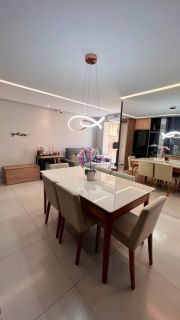 Vendo apartamento com 3 quartos (1 suíte) no Varandas Grand Park - 74m2 - Nascente