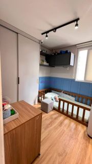 Vendo apartamento com 3 quartos (1 suíte) no Varandas Grand Park - 74m2 - Nascente
