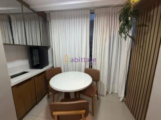 Vendo apartamento com 3 quartos (1 suíte) no Varandas Grand Park - 78m2 - Semi mobiliado