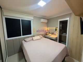 Vendo apartamento com 3 quartos (1 suíte) no Varandas Grand Park - 78m2 - Semi mobiliado