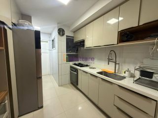 Vendo apartamento com 3 quartos (1 suíte) no Varandas Grand Park - 78m2 - Semi mobiliado