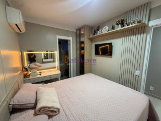 Vendo apartamento com 3 quartos (1 suíte) no Varandas Grand Park - 78m2 - Semi mobiliado