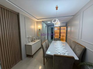 Vendo apartamento com 3 quartos (1 suíte) no Varandas Grand Park - 78m2 - Semi mobiliado