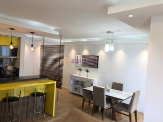 Grand Park Varandas - Apartamento Mobiliado de 74m² com 2 quartos (1 suíte e 1 semi-suíte)