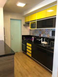 Grand Park Varandas - Apartamento Mobiliado de 74m² com 2 quartos (1 suíte e 1 semi-suíte)