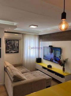 Grand Park Varandas - Apartamento Mobiliado de 74m² com 2 quartos (1 suíte e 1 semi-suíte)