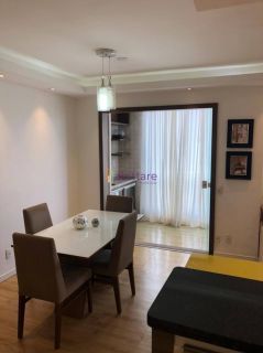 Grand Park Varandas - Apartamento Mobiliado de 74m² com 2 quartos (1 suíte e 1 semi-suíte)