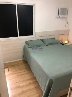 Grand Park Varandas - Apartamento Mobiliado de 74m² com 2 quartos (1 suíte e 1 semi-suíte)