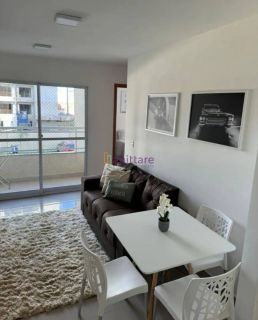 Apartamento no condominio Ilha de Aruba mobiliado - 2 quartos - Cohama