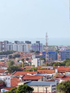 Apartamento no condominio Ilha de Aruba mobiliado - 2 quartos - Cohama