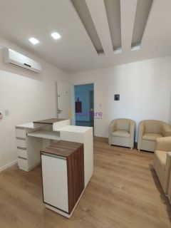VENDA DE SALA MOBILIADA NO MEDICAL JARACATY