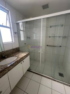 Aluguel de apartamento MOBILIADO no Solar da Península de 136,66m² com 3 suítes (1 master) - Ponta D'areia