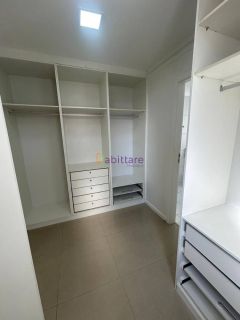 Aluguel de apartamento MOBILIADO no Solar da Península de 136,66m² com 3 suítes (1 master) - Ponta D'areia