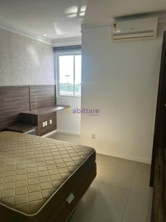 Aluguel de apartamento MOBILIADO no Solar da Península de 136,66m² com 3 suítes (1 master) - Ponta D'areia