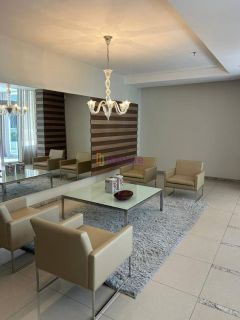 Aluguel de apartamento MOBILIADO no Solar da Península de 136,66m² com 3 suítes (1 master) - Ponta D'areia