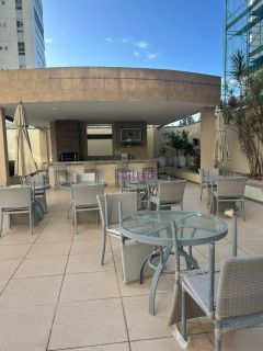 Aluguel de apartamento MOBILIADO no Solar da Península de 136,66m² com 3 suítes (1 master) - Ponta D'areia