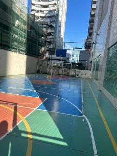 Aluguel de apartamento MOBILIADO no Solar da Península de 136,66m² com 3 suítes (1 master) - Ponta D'areia