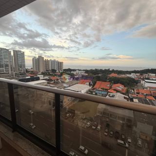 Alugo apartamento mobiliado tipo studio no Studio Designe - Vista mar