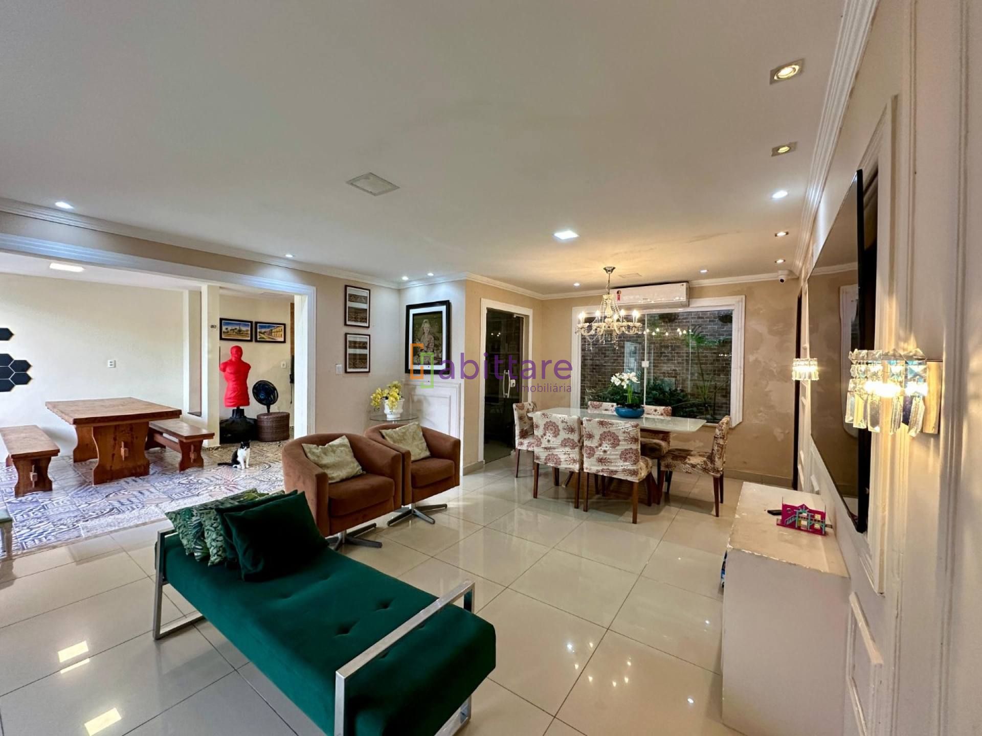 Condomínio Costa Mar - Casa Duplex com 297m² - 4 suítes + espaço gourmet