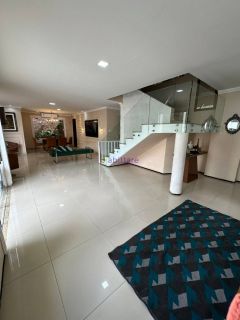 Condomínio Costa Mar - Casa Duplex com 297m² - 4 suítes + espaço gourmet