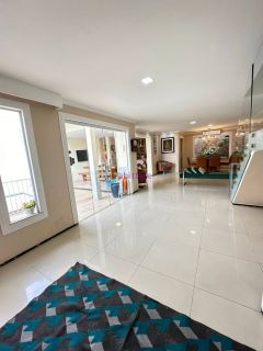 Condomínio Costa Mar - Casa Duplex com 297m² - 4 suítes + espaço gourmet