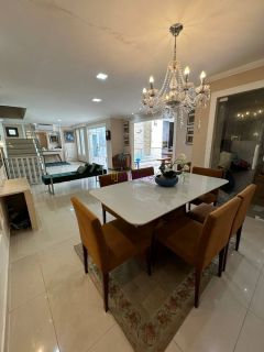 Condomínio Costa Mar - Casa Duplex com 297m² - 4 suítes + espaço gourmet