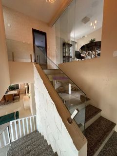 Condomínio Costa Mar - Casa Duplex com 297m² - 4 suítes + espaço gourmet