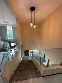 Condomínio Costa Mar - Casa Duplex com 297m² - 4 suítes + espaço gourmet