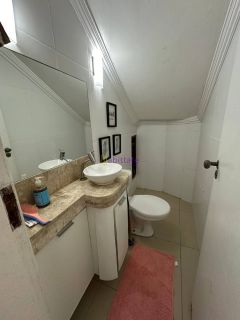 Condomínio Costa Mar - Casa Duplex com 297m² - 4 suítes + espaço gourmet