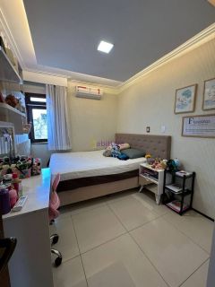 Condomínio Costa Mar - Casa Duplex com 297m² - 4 suítes + espaço gourmet