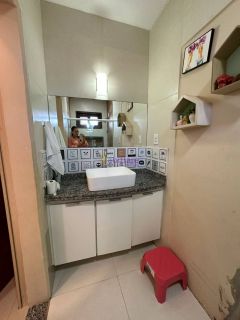 Condomínio Costa Mar - Casa Duplex com 297m² - 4 suítes + espaço gourmet