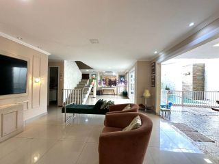 Condomínio Costa Mar - Casa Duplex com 297m² - 4 suítes + espaço gourmet