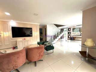 Condomínio Costa Mar - Casa Duplex com 297m² - 4 suítes + espaço gourmet