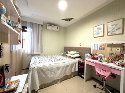 Condomínio Costa Mar - Casa Duplex com 297m² - 4 suítes + espaço gourmet