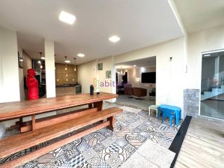 Condomínio Costa Mar - Casa Duplex com 297m² - 4 suítes + espaço gourmet
