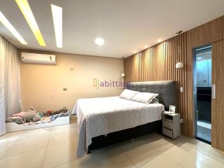 Condomínio Costa Mar - Casa Duplex com 297m² - 4 suítes + espaço gourmet