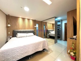 Condomínio Costa Mar - Casa Duplex com 297m² - 4 suítes + espaço gourmet
