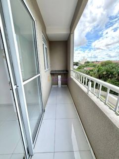 Apartamento NOVO no Condomínio Prime Vinhais, 49m² com 2 quartos (1 suíte)