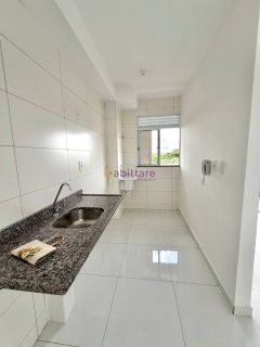 Apartamento NOVO no Condomínio Prime Vinhais, 49m² com 2 quartos (1 suíte)
